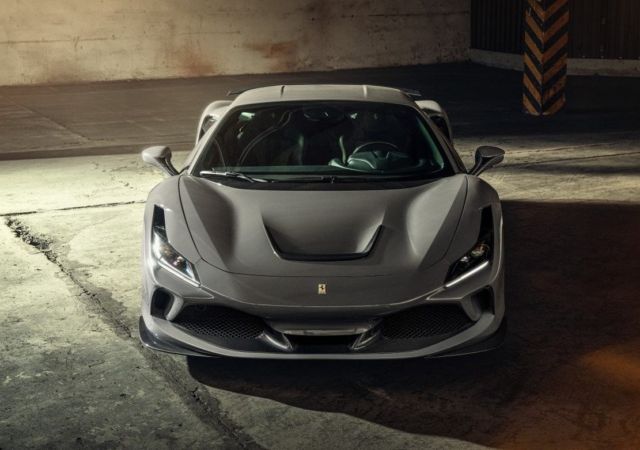 Novitec Ferrari F8 Tributo (4)