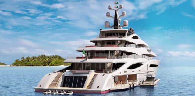 Project Century X Megayacht (9)