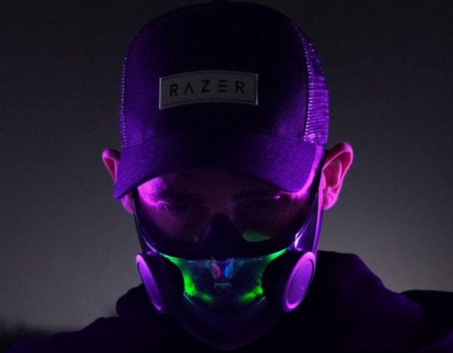 Razer Project Hazel Smart Mask (2)