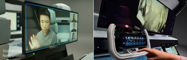 Samsung’s Digital Cockpit 2021 (5)