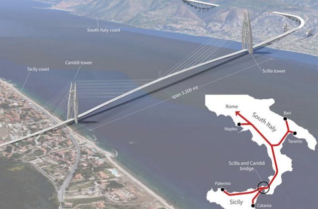 ‘Scylla and Charybdis’ bridge to connect Sicily and Italy (4)