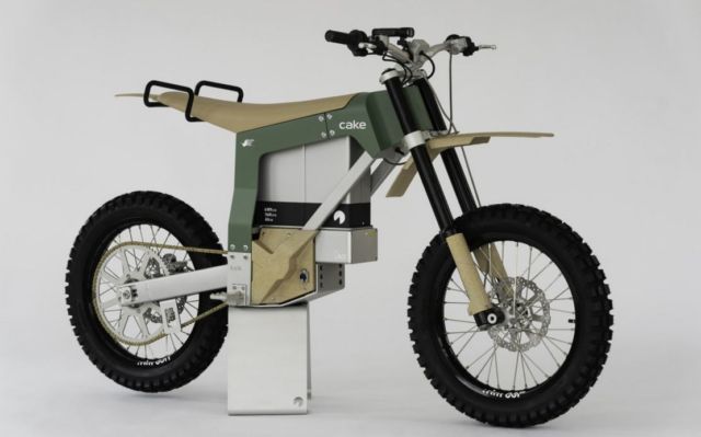 Cake special edition Kalk AP electric motorbike