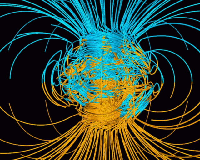 Earth's Magnetic Field 