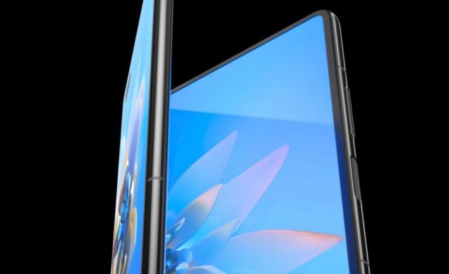 HUAWEI Mate X2 Folding smartphone (7)