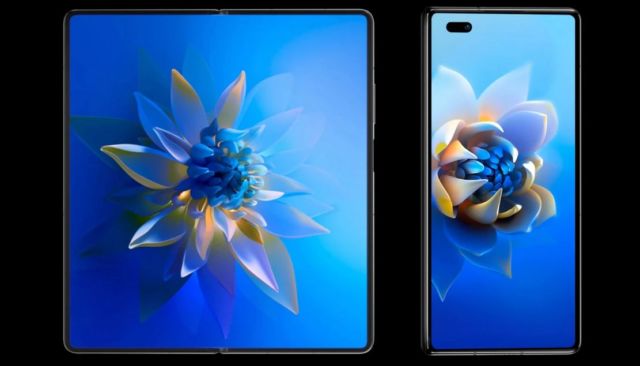 HUAWEI Mate X2 Folding smartphone (6)