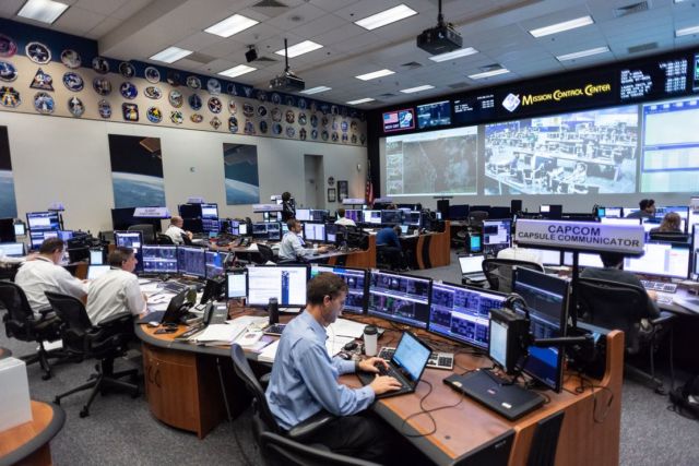 Launch Control Center