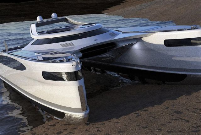 Lazzarini Pagurus amphibious catamaran (12)