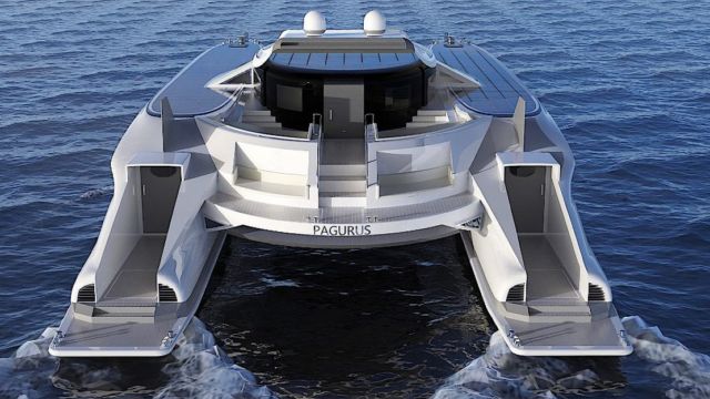 Lazzarini Pagurus amphibious catamaran (10)