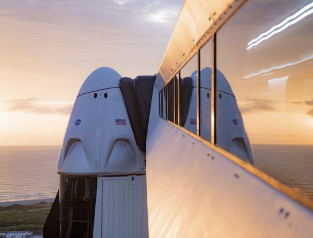 SpaceX plans an all-civilian Space Journey