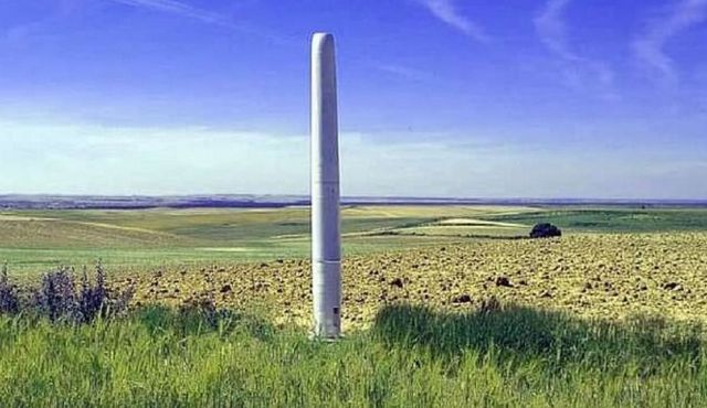 Bladeless Wind Turbine