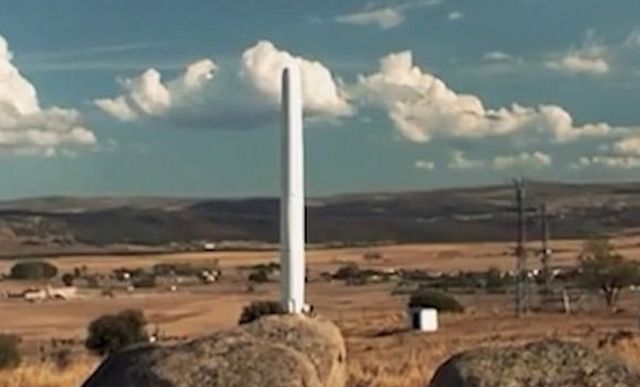 Bladeless Wind Turbine