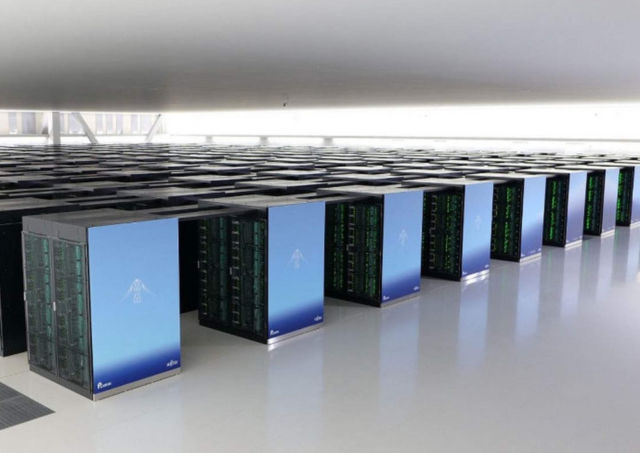 Fujitsu World's Fastest Supercomputer