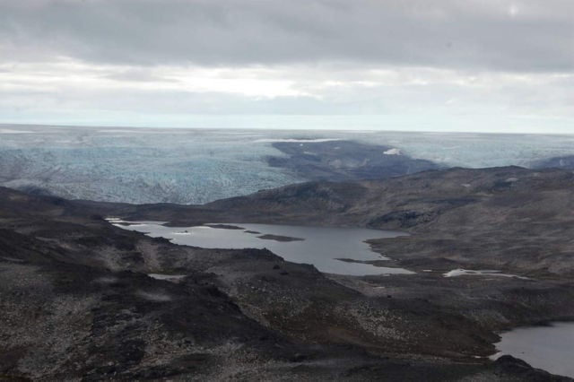 Early Magma Ocean identified in Greenland rocks