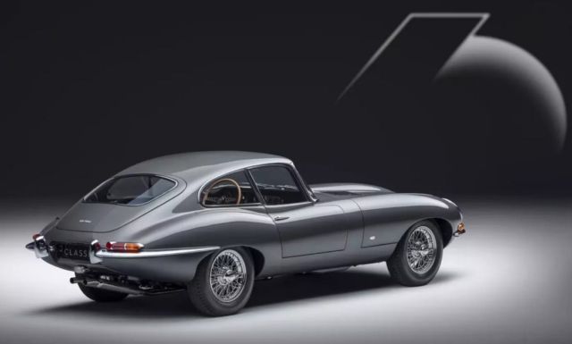 Jaguar Classic reveals E-Type 60 Collection 