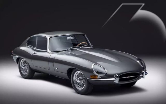 Jaguar Classic reveals E-Type 60 Collection (9)