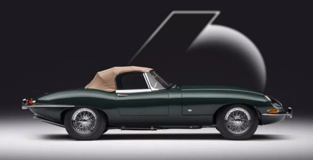 Jaguar Classic reveals E-Type 60 Collection (8)