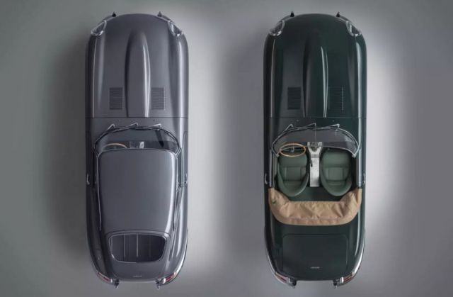 Jaguar Classic reveals E-Type 60 Collection (7)