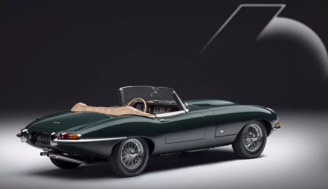 Jaguar Classic reveals E-Type 60 Collection (6)