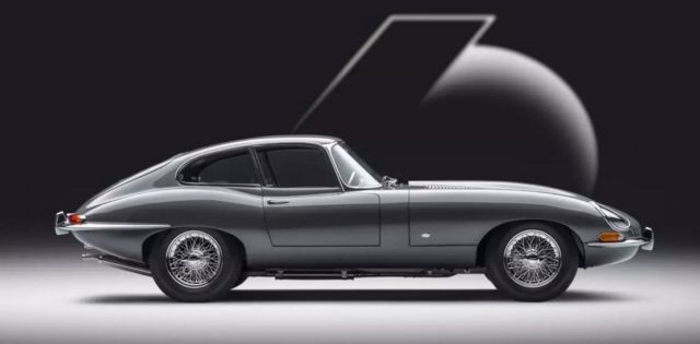 Jaguar Classic reveals E-Type 60 Collection (5)