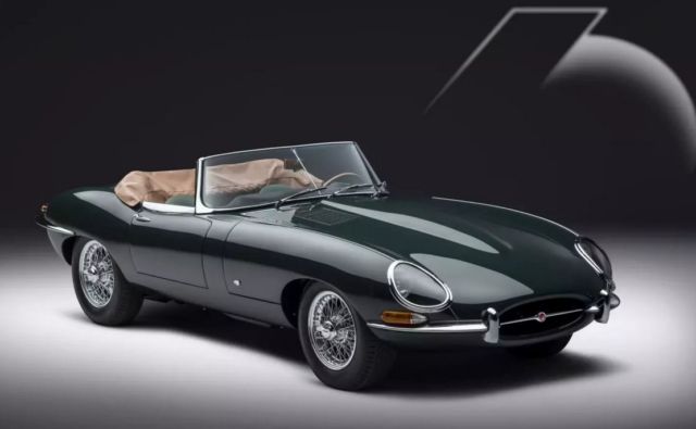 Jaguar Classic reveals E-Type 60 Collection (3)