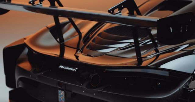 McLaren 720S GT3X Track Car (1)