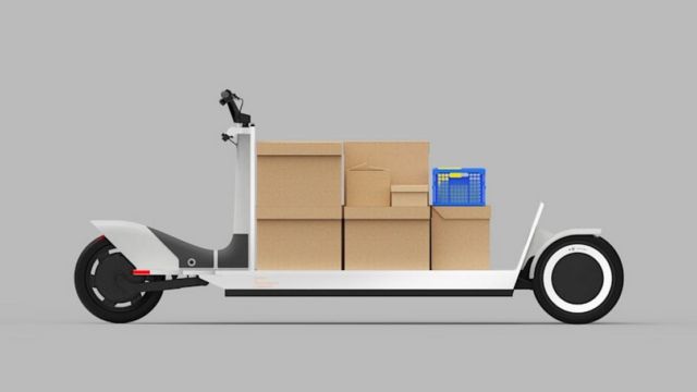 Polestar Re:Move three-wheeled cargo sled (2)