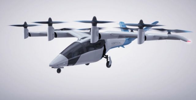 Vertical Aerospace’s all-electric aircraft (4)