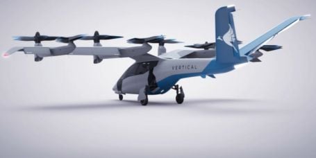 Rolls-Royce Will Power Vertical Aerospace’s All-electric Aircraft ...