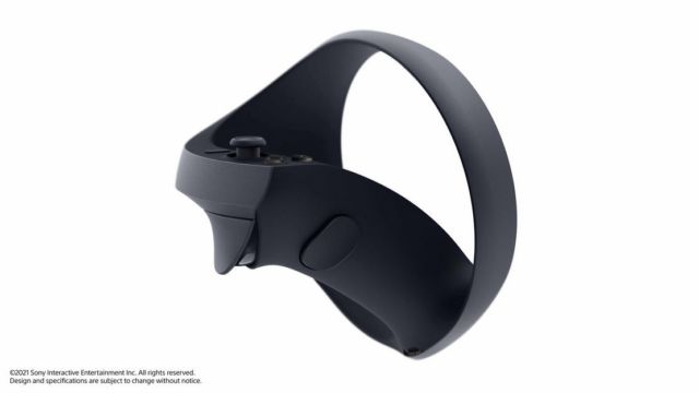 Sony's Next-gen PlayStation 5 VR controller (3)