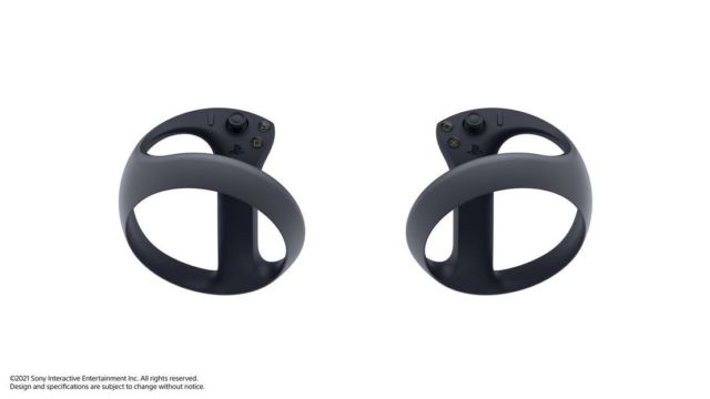 Sony's Next-gen PlayStation 5 VR controller (2)