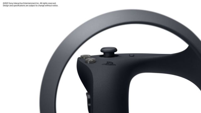 Sony's Next-gen PlayStation 5 VR controller (1)