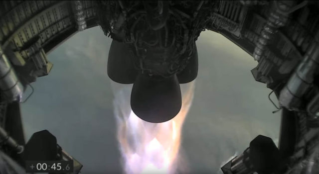 SpaceX Starship prototype explodes on descent