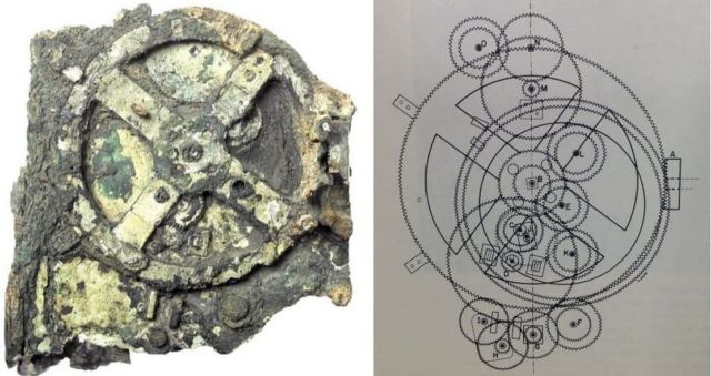 The Antikythera Mechanism's Ancient Secrets (3)