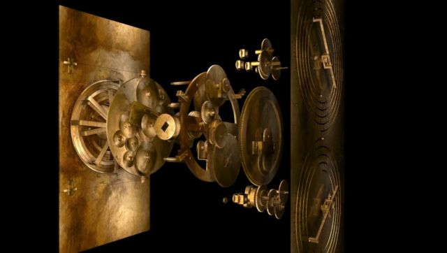 The Antikythera Mechanism's Ancient Secrets (1)