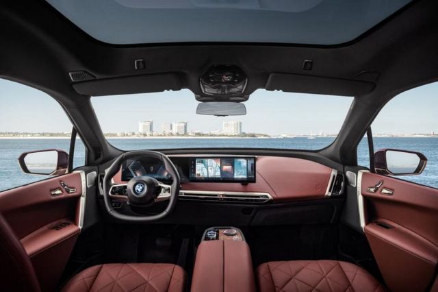 The New BMW iDrive 8 (10)