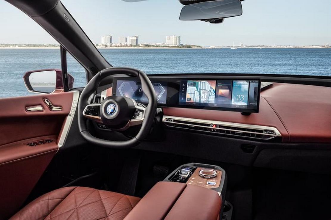 The New BMW iDrive 8 (6)
