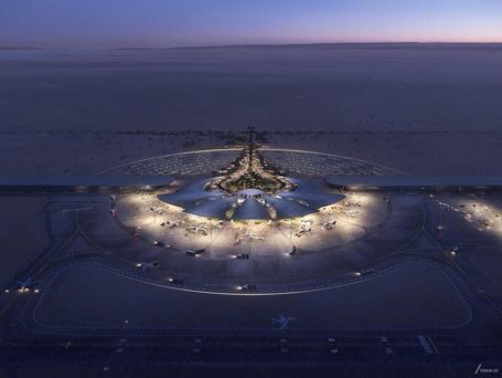 The Red Sea International Airport | WordlessTech