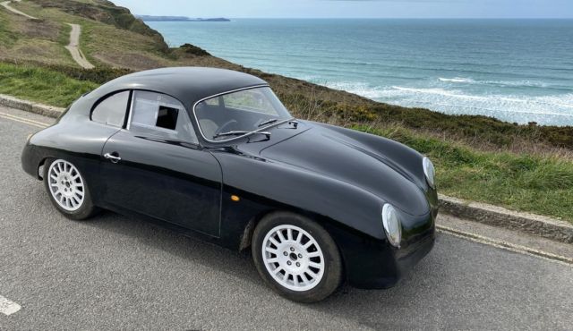 WEVC Coupe Porsche 356a-inspired Electric Vehicle (7)