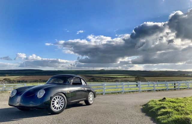 WEVC Coupe Porsche 356a-inspired Electric Vehicle (6)