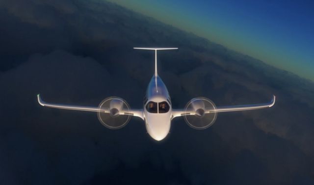 Bye Aerospace 8-Seat All-electric eFlyer 800 (3)