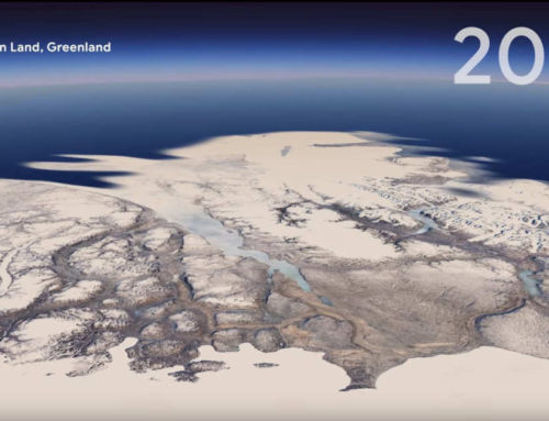 Google Earth’s New 3D Time-Lapse