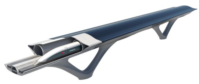 HyperloopTT self-powered passenger system (1)