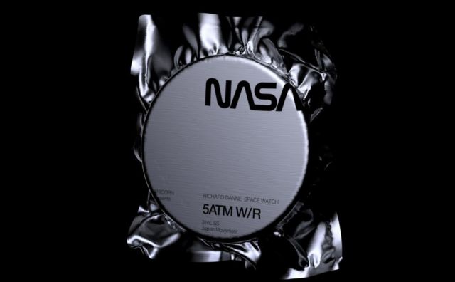 NASA - Anicorn Space Watch