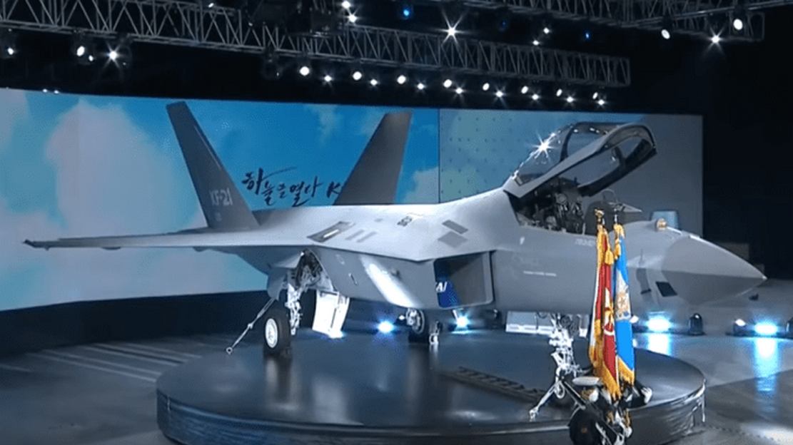 South Korea unveiled its Next Generation Fighter (5)