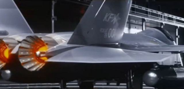 South Korea unveiled its Next Generation Fighter (3)