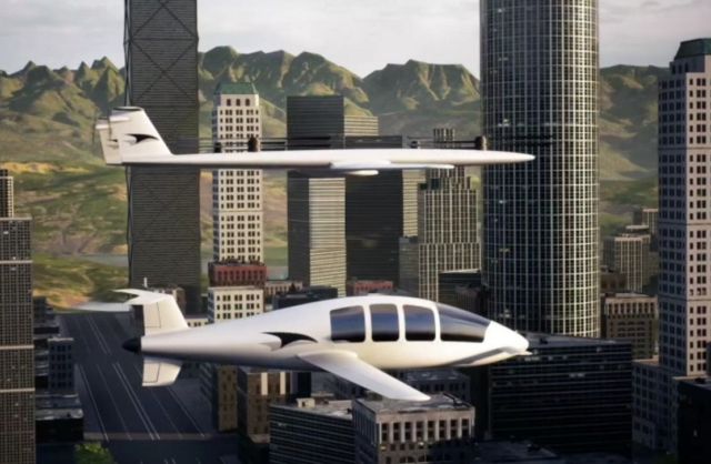 Talyn eVTOL Aircraft (2)