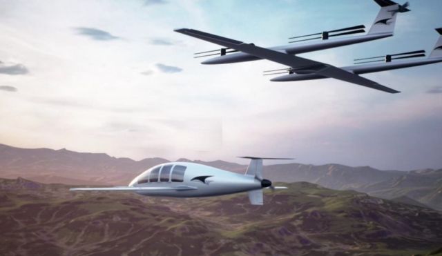 Talyn eVTOL Aircraft (1)