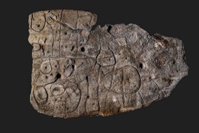The Oldest known Map in Europe 