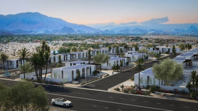 World’s first 3D-printed communities and homes