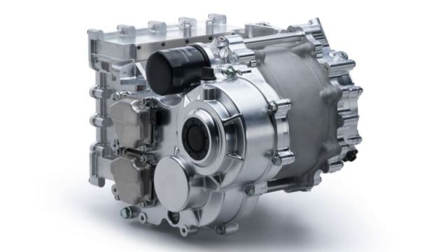 Yamaha develops 469hp Compact Electric Motor